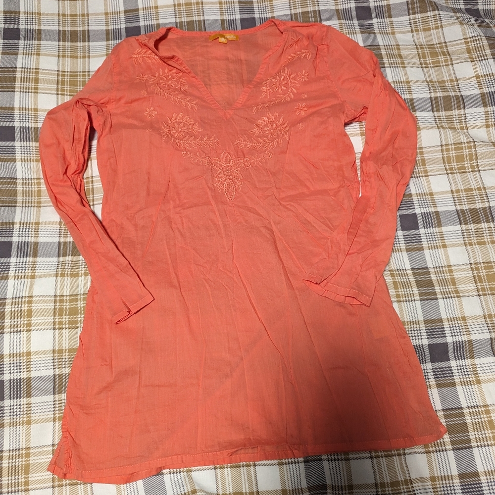 🩵 3 for $15 Ninety blouse size S